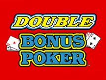 Double Double Bonus Poker